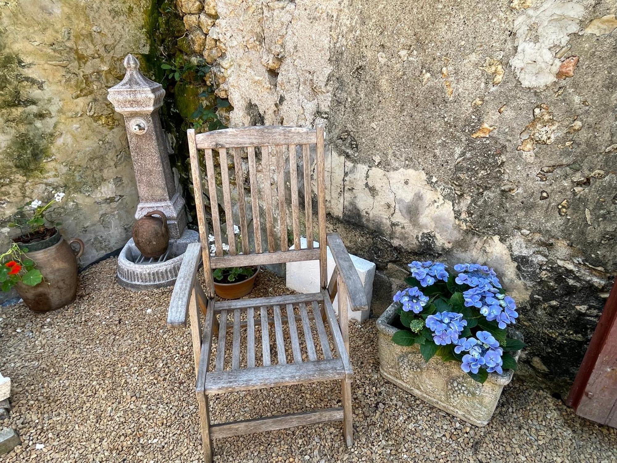 Au Pied Du Chateau Bourdeilles Eksteriør billede