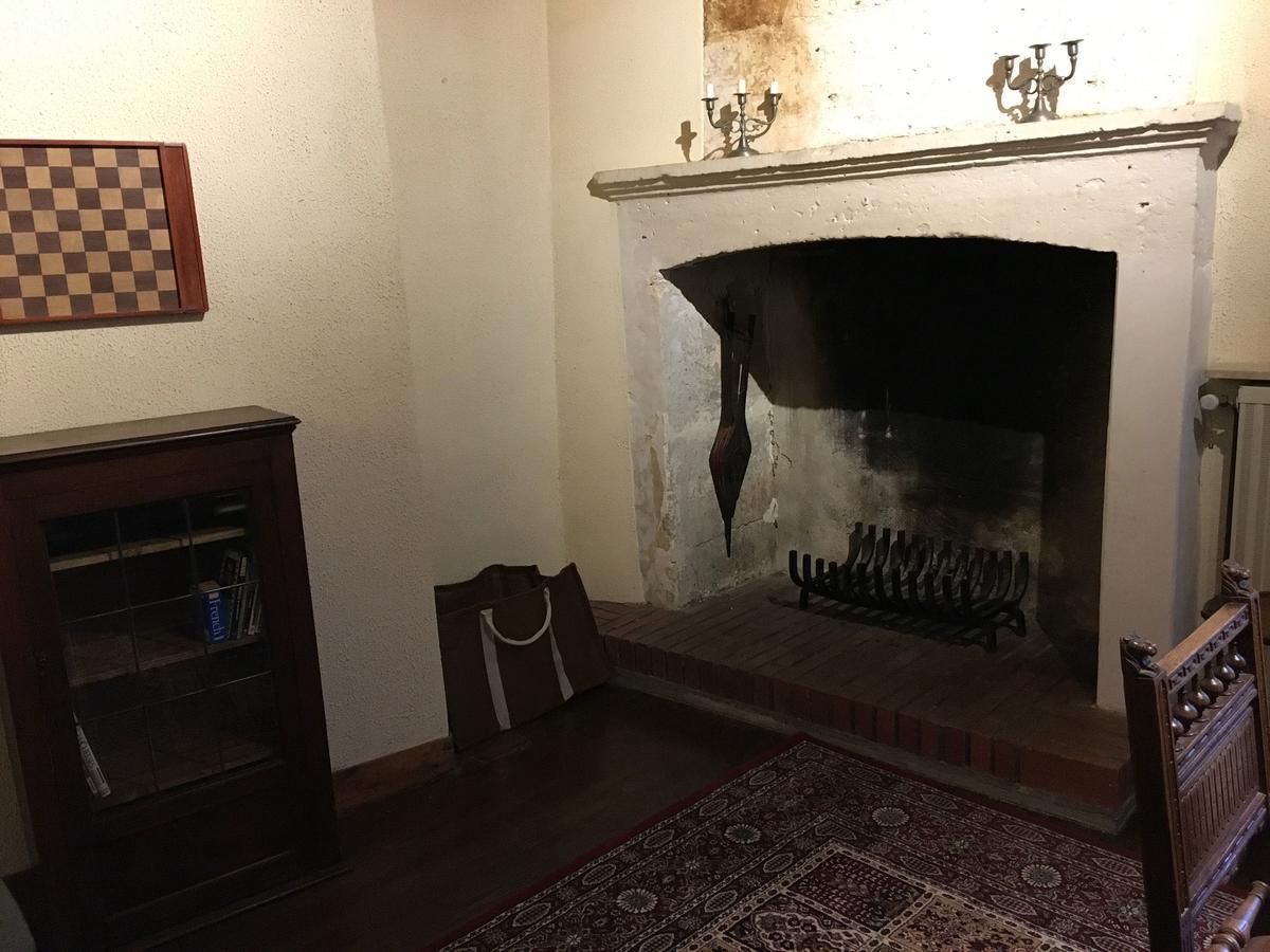 Au Pied Du Chateau Bourdeilles Eksteriør billede